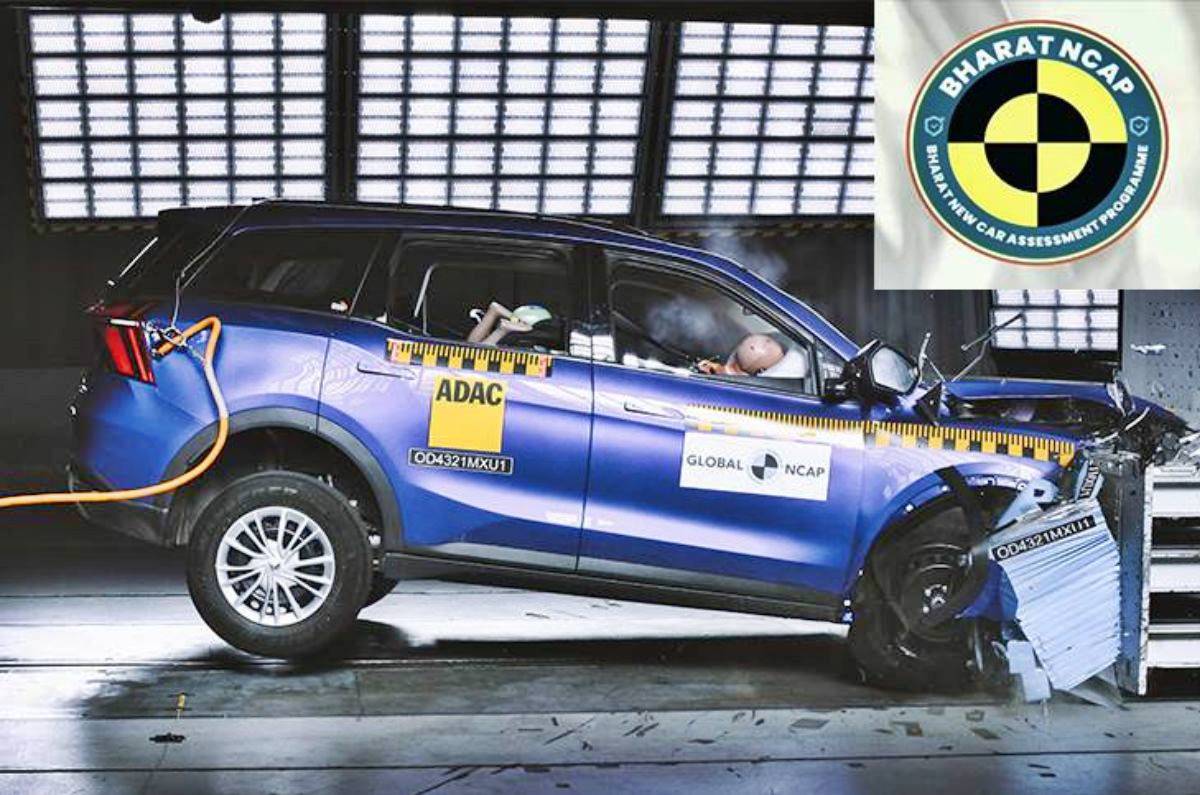 Bharat NCAP crash test rating, Hyundai, Kia, Maruti crash test Autonoid